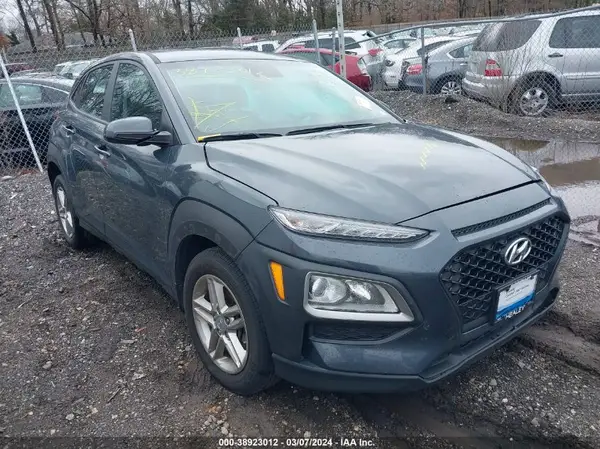 KM8K1CAA7MU661646 2021 HYUNDAI KONA - Image 1