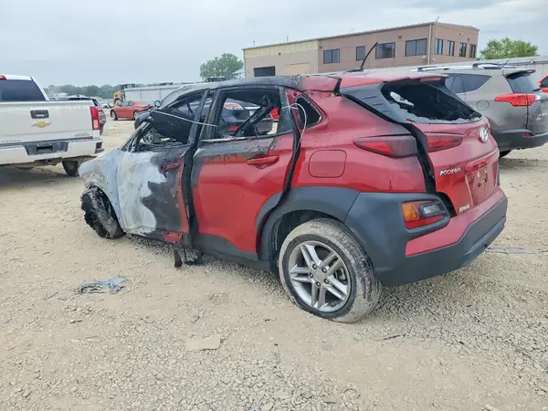 KM8K1CAA7MU664403 2021 HYUNDAI KONA - Image 2