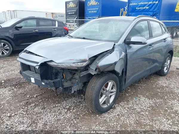 KM8K1CAA7MU686787 2021 HYUNDAI KONA - Image 2