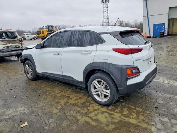KM8K1CAA7MU702793 2021 HYUNDAI KONA - Image 2