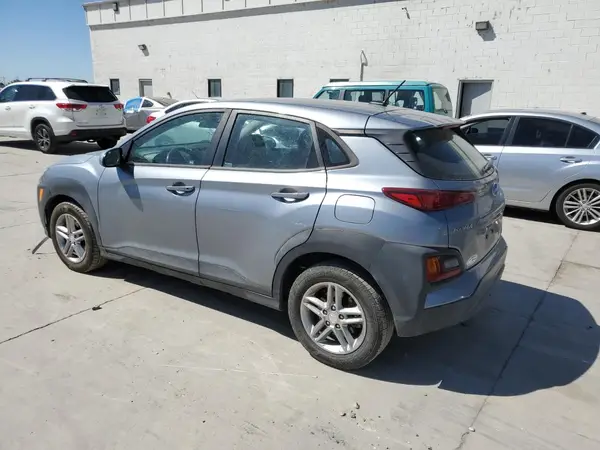 KM8K1CAA7MU705886 2021 HYUNDAI KONA - Image 2