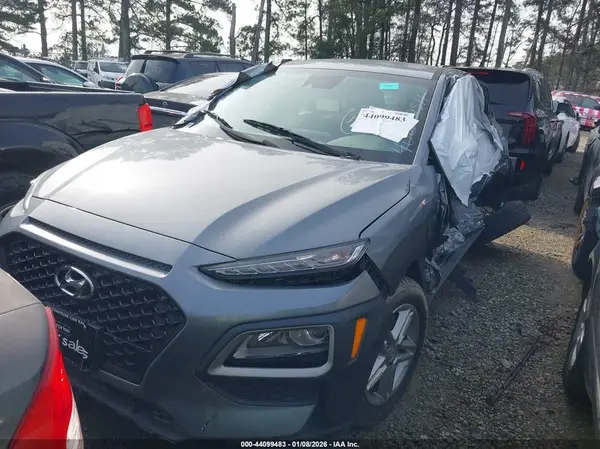 KM8K1CAA7MU710182 2021 HYUNDAI KONA - Image 2