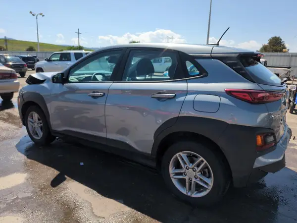 KM8K1CAA7MU710232 2021 HYUNDAI KONA - Image 2