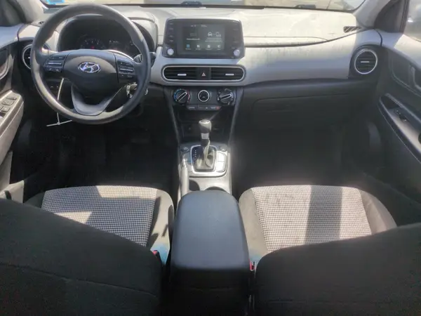 KM8K1CAA7MU710232 2021 HYUNDAI KONA - Image 8