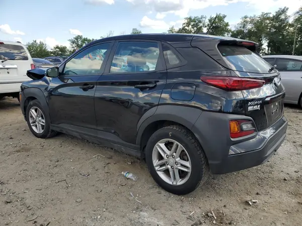 KM8K1CAA7MU710389 2021 HYUNDAI KONA - Image 2