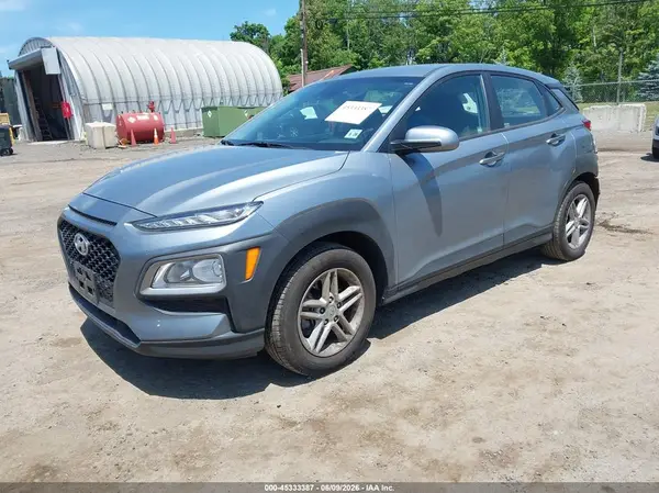 KM8K1CAA7MU719478 2021 HYUNDAI KONA - Image 2