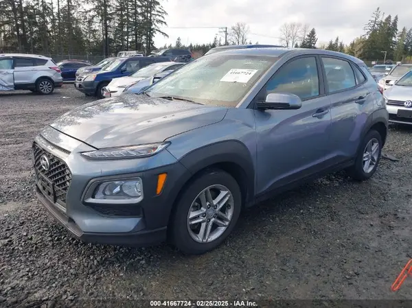 KM8K1CAA7MU720405 2021 HYUNDAI KONA - Image 2