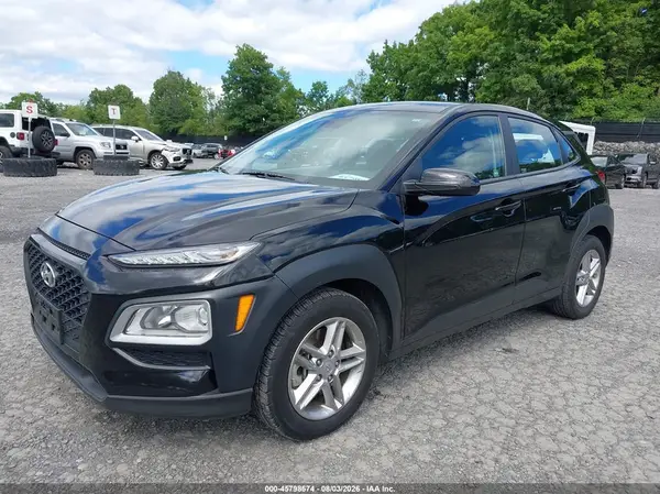 KM8K1CAA7MU722803 2021 HYUNDAI KONA - Image 2