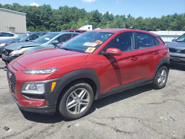 KM8K1CAA7MU724602 2021 HYUNDAI KONA - Image 1