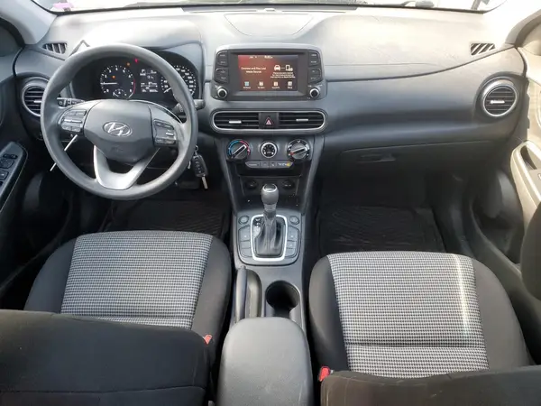 KM8K1CAA7MU727712 2021 HYUNDAI KONA - Image 8
