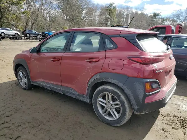 KM8K1CAA7MU737088 2021 HYUNDAI KONA - Image 2
