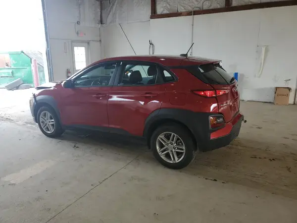 KM8K1CAA7MU739021 2021 HYUNDAI KONA - Image 2