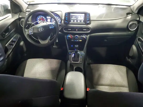 KM8K1CAA7MU739214 2021 HYUNDAI KONA - Image 8
