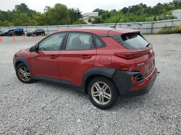 KM8K1CAA8JU075906 2018 HYUNDAI KONA - Image 2
