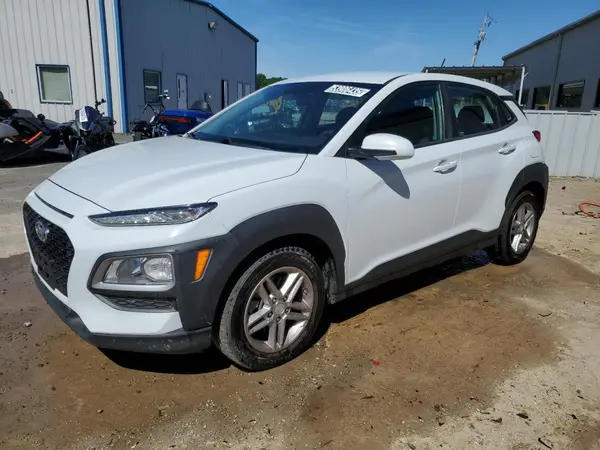 KM8K1CAA8JU075940 2018 HYUNDAI KONA - Image 1
