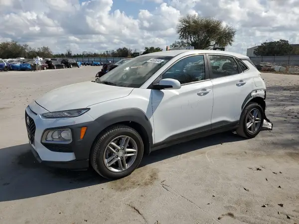 KM8K1CAA8JU095721 2018 HYUNDAI KONA - Image 1