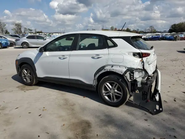 KM8K1CAA8JU095721 2018 HYUNDAI KONA - Image 2