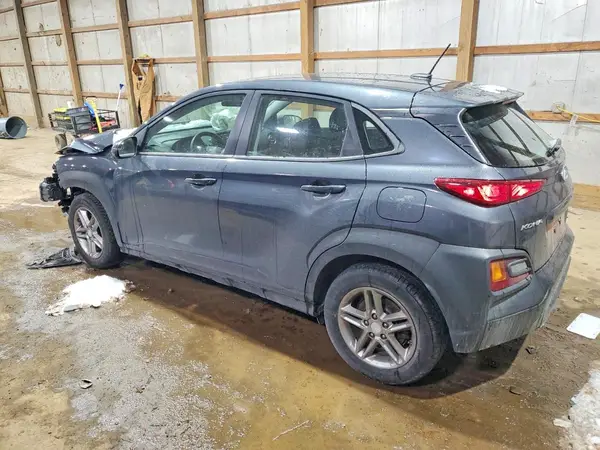 KM8K1CAA8JU102408 2018 HYUNDAI KONA - Image 2