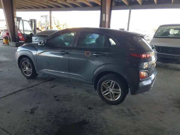 KM8K1CAA8JU110010 2018 HYUNDAI KONA - Image 2