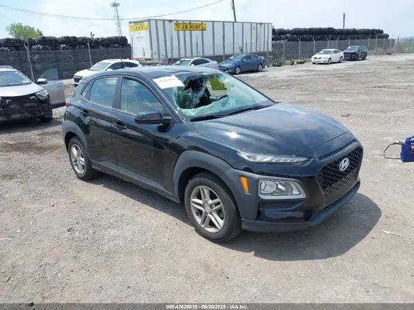KM8K1CAA8JU135795 2018 HYUNDAI KONA - Image 1