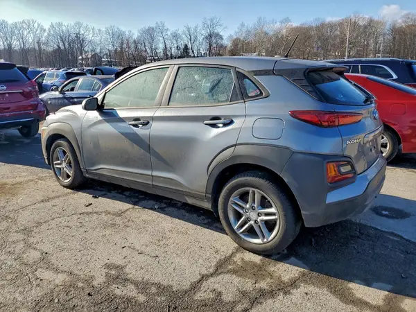 KM8K1CAA8JU150054 2018 HYUNDAI KONA - Image 2