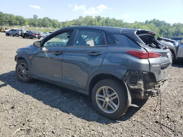 KM8K1CAA8JU183278 2018 HYUNDAI KONA - Image 2