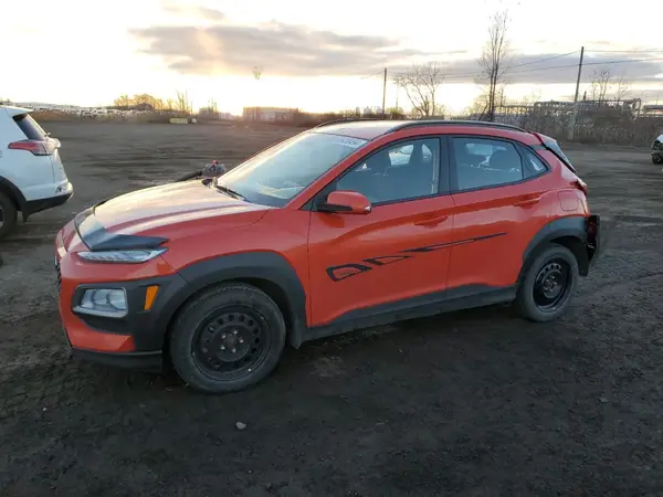 KM8K1CAA8KU204504 2019 HYUNDAI KONA - Image 1