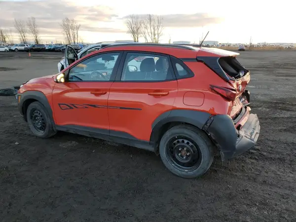 KM8K1CAA8KU204504 2019 HYUNDAI KONA - Image 2