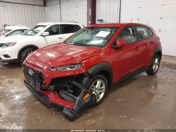 KM8K1CAA8KU218001 2019 HYUNDAI KONA - Image 2