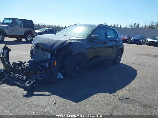 KM8K1CAA8KU226728 2019 HYUNDAI KONA - Image 2