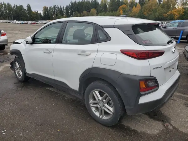 KM8K1CAA8KU276190 2019 HYUNDAI KONA - Image 2