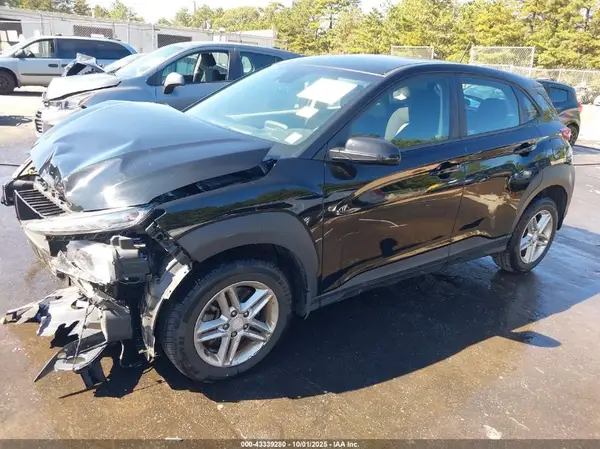 KM8K1CAA8KU277890 2019 HYUNDAI KONA - Image 2
