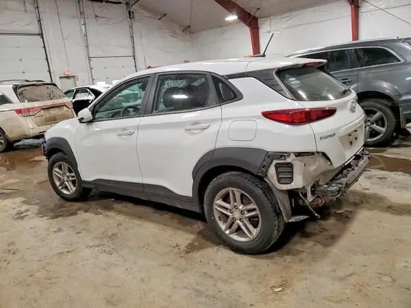 KM8K1CAA8KU277999 2019 HYUNDAI KONA - Image 2