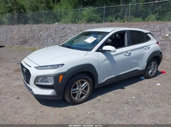 KM8K1CAA8KU282717 2019 HYUNDAI KONA - Image 2