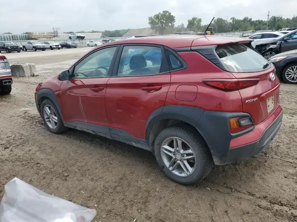 KM8K1CAA8KU285701 2019 HYUNDAI KONA - Image 2