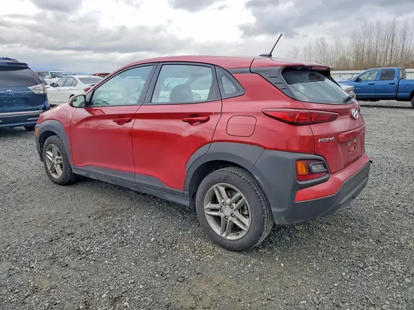 KM8K1CAA8KU289814 2019 HYUNDAI KONA - Image 2
