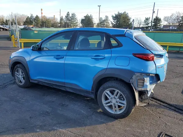 KM8K1CAA8KU297914 2019 HYUNDAI KONA - Image 2