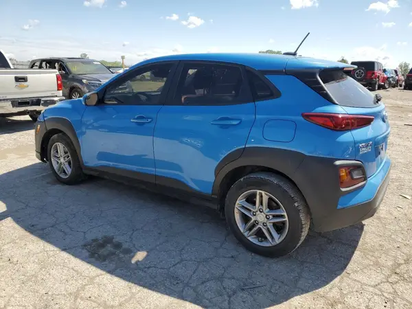 KM8K1CAA8KU298089 2019 HYUNDAI KONA - Image 2