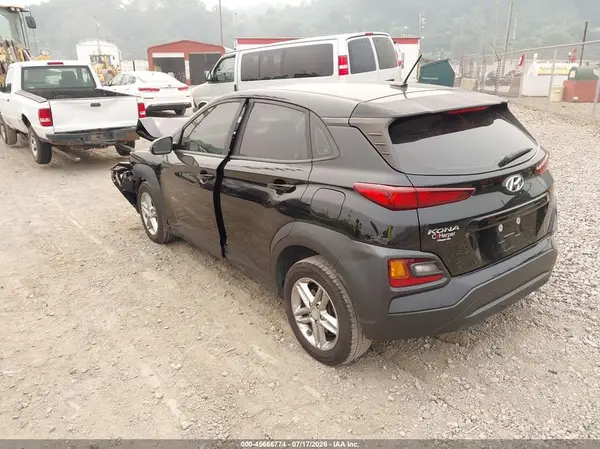 KM8K1CAA8KU298285 2019 HYUNDAI KONA - Image 2