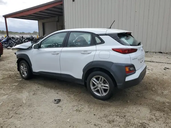 KM8K1CAA8KU301881 2019 HYUNDAI KONA - Image 2