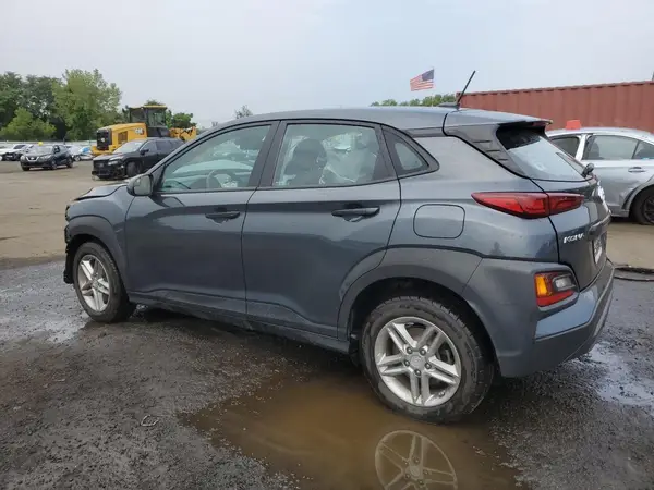 KM8K1CAA8KU302769 2019 HYUNDAI KONA - Image 2
