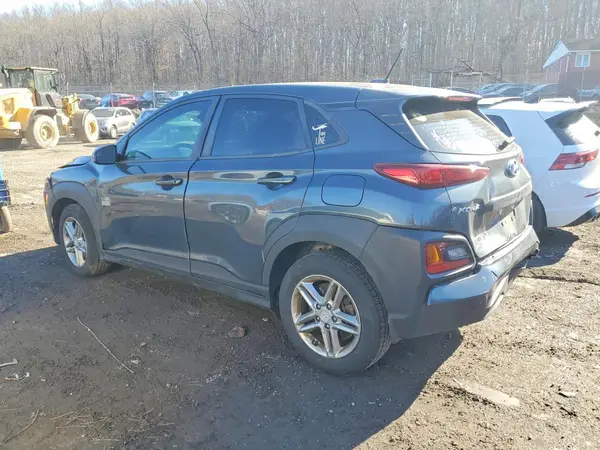 KM8K1CAA8KU303503 2019 HYUNDAI KONA - Image 2