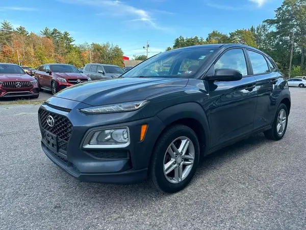 KM8K1CAA8KU305509 2019 HYUNDAI KONA - Image 2