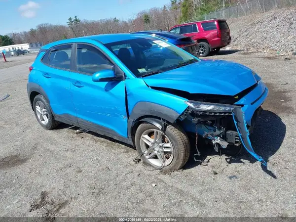 KM8K1CAA8KU355021 2019 HYUNDAI KONA - Image 1