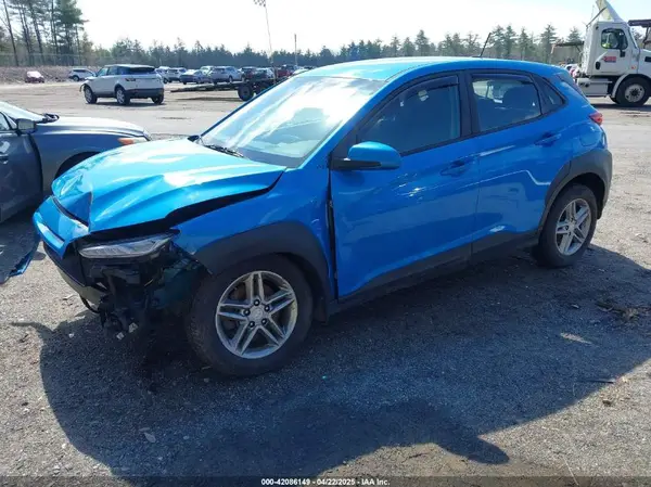 KM8K1CAA8KU355021 2019 HYUNDAI KONA - Image 2
