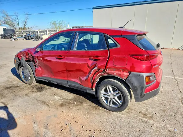 KM8K1CAA8KU355584 2019 HYUNDAI KONA - Image 2