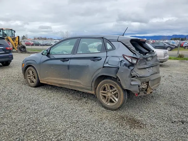 KM8K1CAA8KU361420 2019 HYUNDAI KONA - Image 2