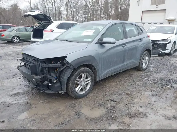 KM8K1CAA8KU379383 2019 HYUNDAI KONA - Image 2