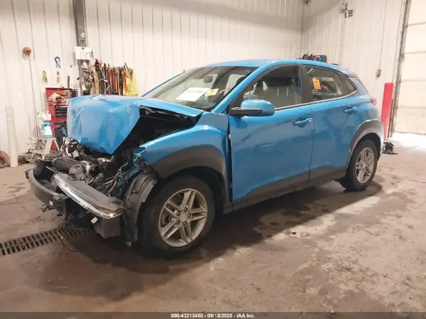 KM8K1CAA8LU418720 2020 HYUNDAI KONA - Image 2