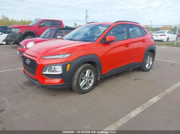 KM8K1CAA8LU451247 2020 HYUNDAI KONA - Image 2